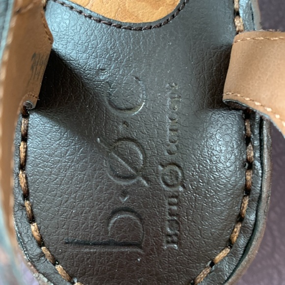 Born Women Sandals Size 8 - Picture 3 of 8